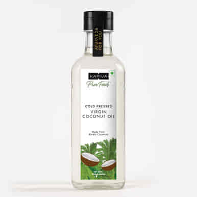 Virgin Coconut Oil